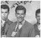Autographed promotional poster